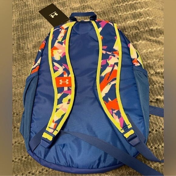 Under Armour Hustle Sport Backpack - Picture 7 of 9